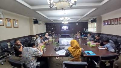 Dorong Layanan Publik Lebih Efisien, Pemkot Tangerang Siapkan Roadmap Transformasi Digital