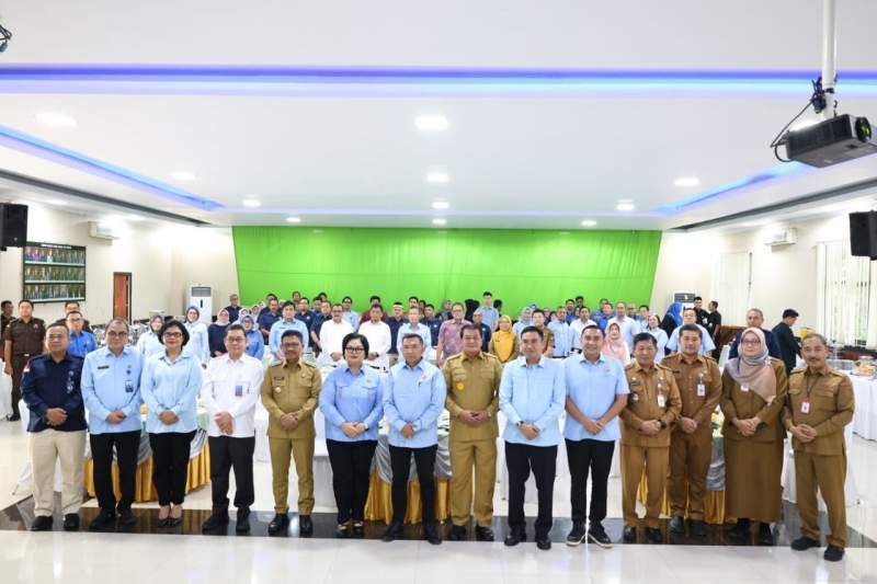 Sinergi Pemkab&ndash;Pemkot Tangerang, Serah Terima Aset Perpipaan Masuk Tahap Final