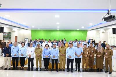 Sinergi Pemkab&ndash;Pemkot Tangerang, Serah Terima Aset Perpipaan Masuk Tahap Final