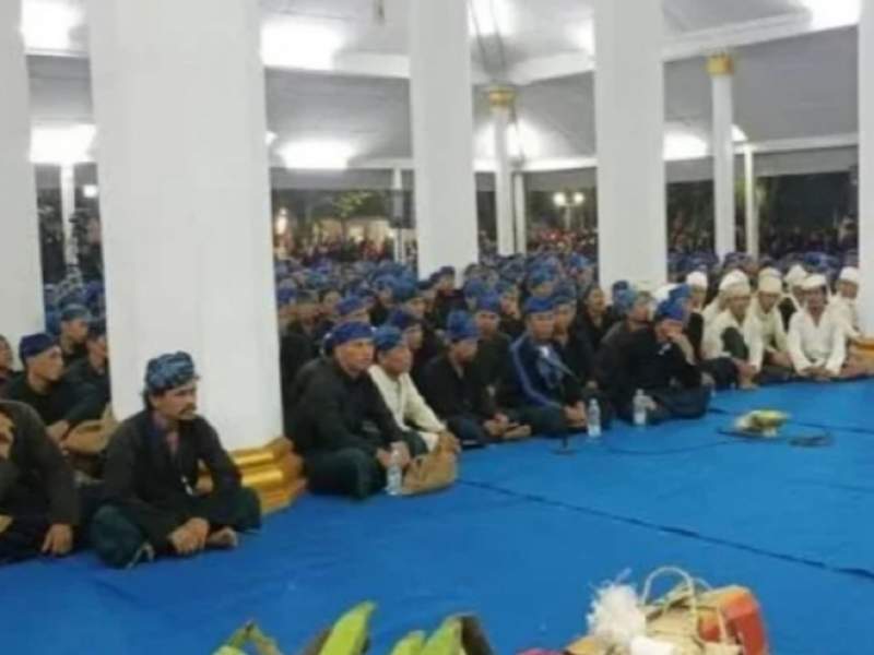 1.580 Warga Badui Siap Jalani Ritual Seba 2026, Jalan Kaki Ratusan Kilometer hingga Temui Bupati dan Gubernur