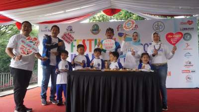 'Festival Ikan Milenial 2022', Ajak Warga Jabar Tingkatkan Konsumsi Ikan