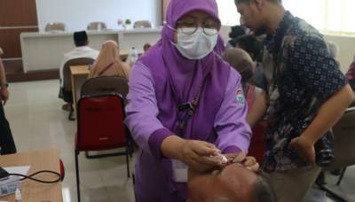 Program "Cintai Mata" Hadirkan Skrining Katarak di Kabupaten Tangerang untuk Cegah Kebutaan