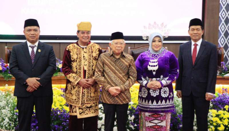 HUT ke-393 Kabupaten Tangerang, Pemerintah Hadirkan Program Nyata untuk Masyarakat