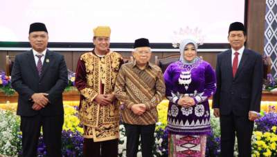 HUT ke-393 Kabupaten Tangerang, Pemerintah Hadirkan Program Nyata untuk Masyarakat