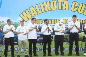 160 Atlet Ikuti Turnamen Golf Terbuka Piala Wali Kota Tangerang 2026