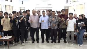 Bupati Maesyal Rasyid Dorong HIMATA-Malang Jadi Agen Perubahan Pembangunan Daerah