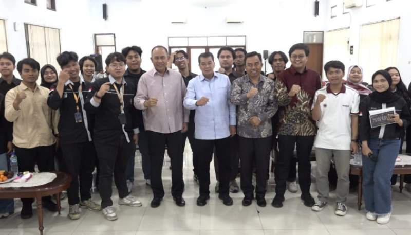 Bupati Maesyal Rasyid Dorong HIMATA-Malang Jadi Agen Perubahan Pembangunan Daerah