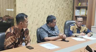 Optimalkan Adiwiyata di Tingkat Madrasah, DLH Kota Tangerang Jajaki Kerja Sama dengan Kemenag