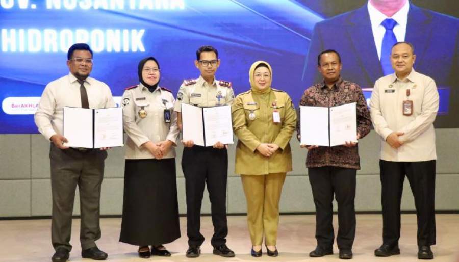 Wabup Intan Dorong Sinergi Lintas Sektor untuk Perkuat Reintegrasi Sosial Klien Pemasyarakatan