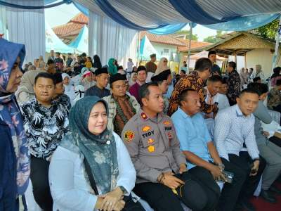 Stafsus Mensos di Festival Cengkok: Salah Sasaran Salurkan Bansos Rp80 Triliun Bagian dari Korupsi
