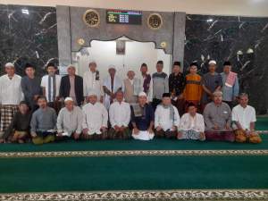 Sholat Idul Fitri 1444 H/2023 M Kembali digelar di Lapangan Perum. Taman Adiayasa
