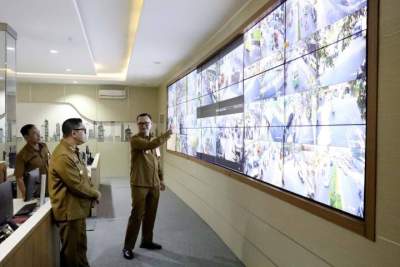 Wakil Wali Kota Tangerang Instruksikan Dishub Bergerak Cepat Atasi Kemacetan dan Tingkatkan Pelayanan Transportasi