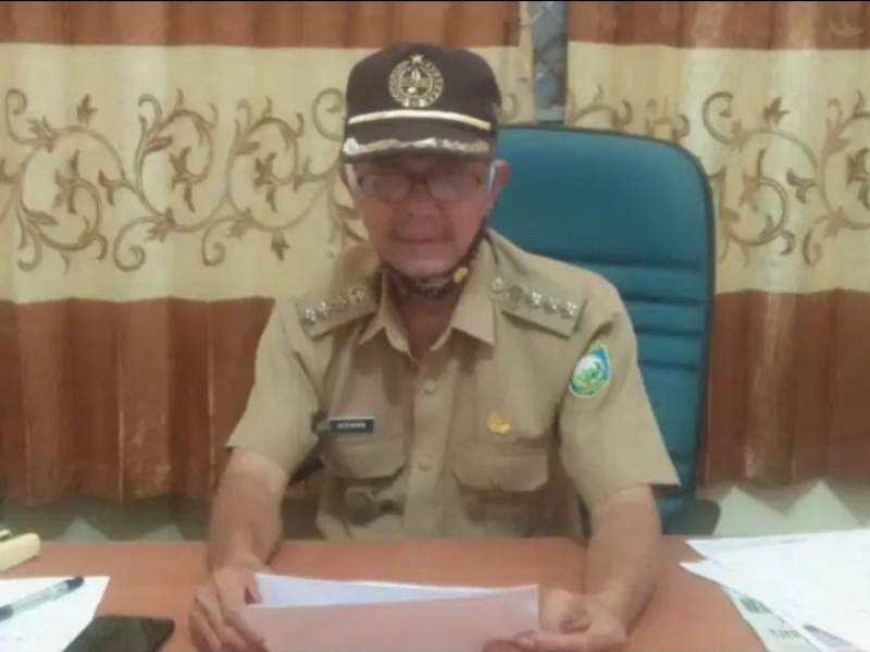 Camat Baturaja Barat-Oku, Ucapkan Selamat Hari Pers Nasional 2021 Yang Ke-75