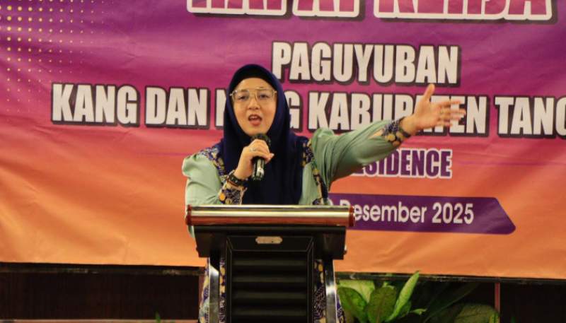 Wabup Tangerang Dorong Paguyuban Kang Nong Jadi Wadah dan Duta Pariwisata Daerah