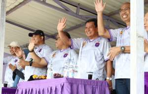 Bupati Tangerang Buka Liga ASSKAT 2025, 1.800 Peserta Siap Unjuk Bakat Sepak Bola