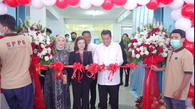 Resmikan SPPG Bencongan 3, Bupati Tangerang: Perkuat Program Pemenuhan Gizi Masyarakat