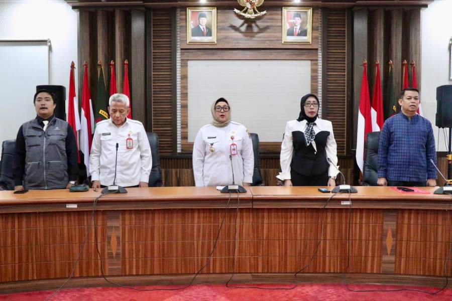 Wabup Intan Buka Sekolah Gender Angkatan II Tahun 2026