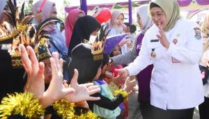 Pemkab Tangerang Gelar Gebyar Porseni PAUD 2025 di Kecamatan Solear