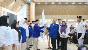 Wabup Intan Ajak GPIB Kuatkan Sinergi dan Kolaborasi Wujudkan Ekosistem Pendidikan Yang Inklusif, Adaptif, dan Berkelanjutan