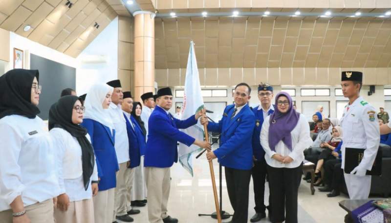 Wabup Intan Ajak GPIB Kuatkan Sinergi dan Kolaborasi Wujudkan Ekosistem Pendidikan Yang Inklusif, Adaptif, dan Berkelanjutan