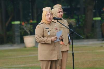Wakil Bupati Apresiasi Penanganan Kebakaran TPA Jatiwaringin dan Beri Arahan Strategis Musim Kemarau