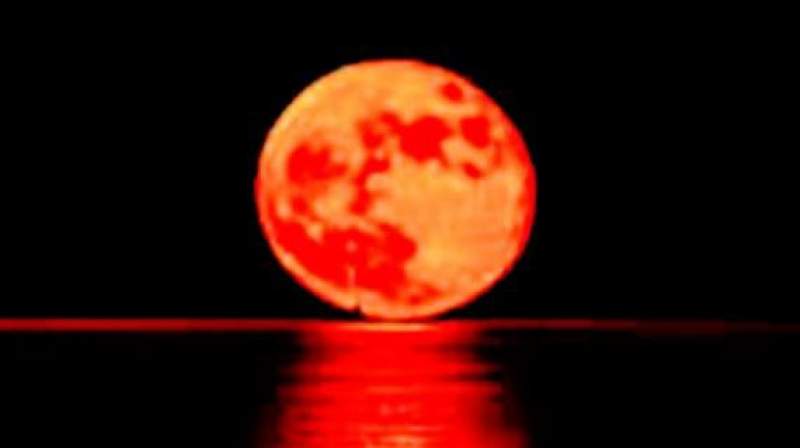 Gerhana Bulan Total 3 Maret 2026, BMKG: Indonesia Jadi Lokasi Strategis Saksikan Blood Moon