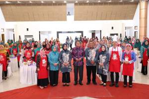 Bupati Tangerang Buka Lomba Cipta Menu B2SA 2025 Berbasis Pangan Lokal Tingkat Kabupaten Tangerang