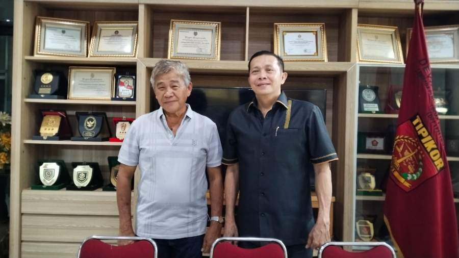 Inovator Bank Air dan CEO ILCMI Bertemu di Jakarta, Bahas Solusi Krisis Air dan Infrastruktur Masa Depan