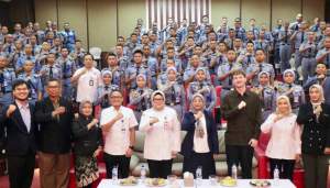 Wabup Intan Dorong Penguatan Pendidikan Vokasi dan Peningkatan Kemampuan Bahasa Inggris Generasi Muda Untuk Hadapi Tantangan Global