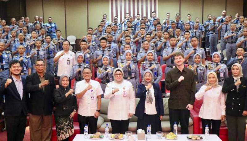 Wabup Intan Dorong Penguatan Pendidikan Vokasi dan Peningkatan Kemampuan Bahasa Inggris Generasi Muda Untuk Hadapi Tantangan Global