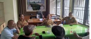 PWI Lebak dan Dinas PUPR Perkuat Sinergi, Dorong Transparansi Informasi Pembangunan