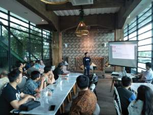IDE Indonesia Entrepreneurs, Selenggarakan Annual Meeting 2019