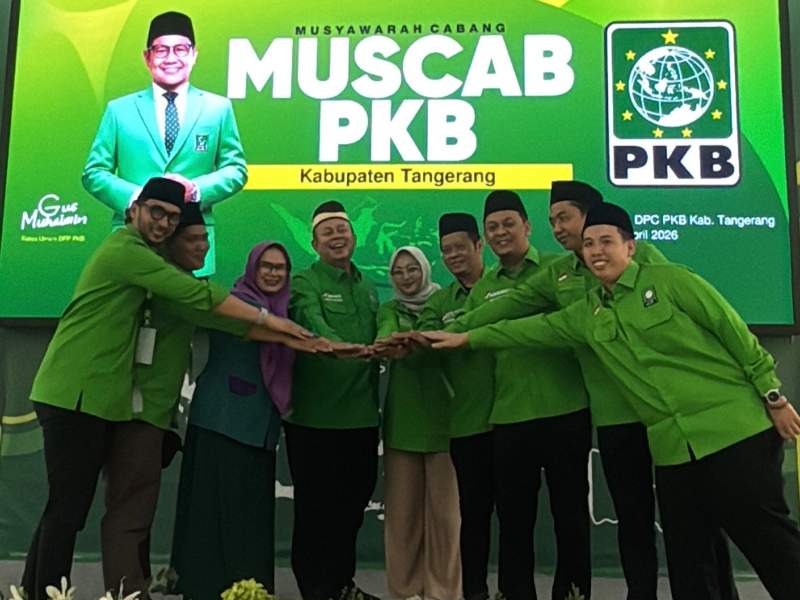 Utamakan Kepentingan Organisasi, Muhammad Nur Kholis Lepas Kursi Ketua DPC PKB Kabupaten Tangerang