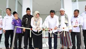 Bupati Tangerang Resmikan IGD dan Musholla Baru RSUD Balaraja
