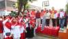 Wabup Intan Ajak Masyarakat Kelapa Dua Perkuat Gotong Royong dan Persatuan