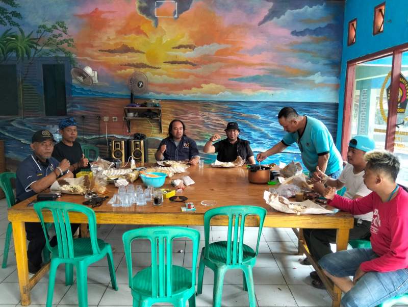 Pokja PWI Lebak Selatan Gelar Syukuran dan Doa Bersama untuk Kepengurusan Baru PWI Pusat