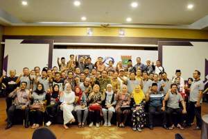 Wabup Tangerang Ajak Kades Serap Ilmu Pada Kunker ke Boyolali