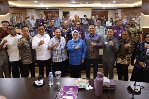 Wakil Bupati Tangerang Sambut Kunjungan Reses DPRD Banten, Perkuat Dialog Pembangunan Daerah
