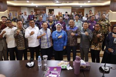 Wakil Bupati Tangerang Sambut Kunjungan Reses DPRD Banten, Perkuat Dialog Pembangunan Daerah