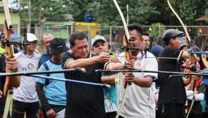 Bupati Tangerang Resmi Buka Kejuaraan Panahan Bupati Cup 2025