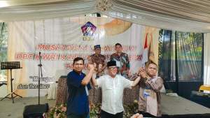 Muscab KWRI Ke 5 Kabupaten Tangerang, Periode 2025 - 2028 Heri Anto Meraih Suara Terbanyak