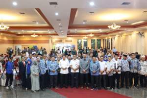 Bupati Tangerang Tegaskan Komitmen Pemkab Tangerang Tuntaskan Program Sekolah Gratis dan Pemerataan Mutu Pendidikan