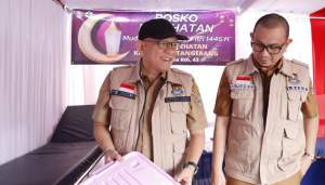 Mudik Lebaran 2025, Pemkab Tangerang Buka 11 Posko Kesehatan Gratis