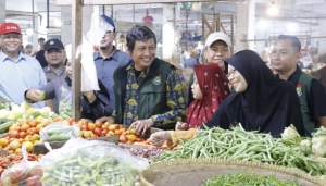 TPID Kabupaten Tangerang Pantau Harga Sembako Jelang Ramadan, Cabai Naik Signifikan