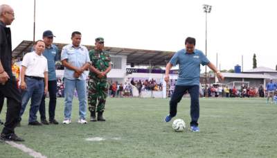 Bupati Tangerang Tutup ASSKAT League Season 3