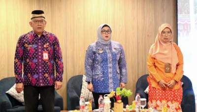 Wabup Intan Dorong GATI Jadi Program Pembentukan Generasi Muda Berkualitas Dan Keluarga Harmonis