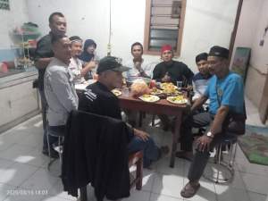 PWI Lebak Padukan Silaturahmi dan Potensi Wisata dalam Touring Jurnalistik ke Citorek