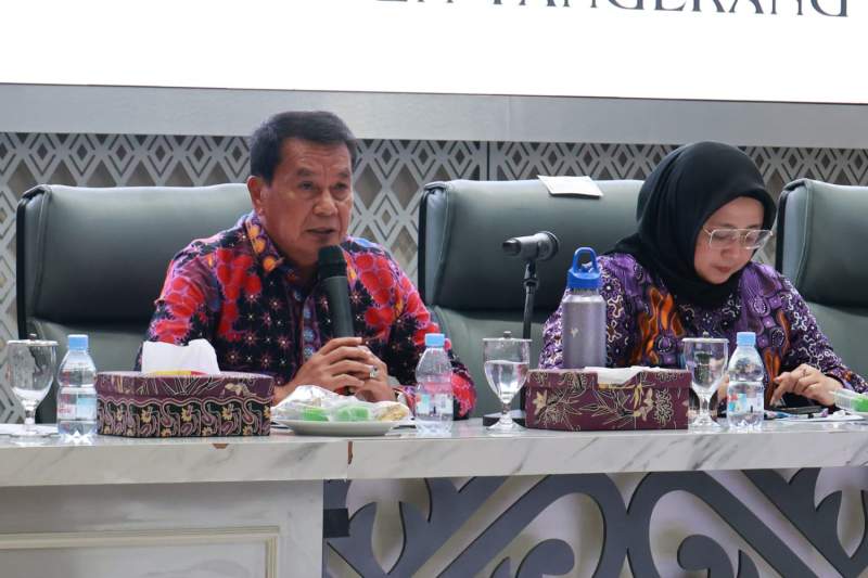 Bupati Bersama Forkopimda dan Pengusaha Transporter Sepakati Jam Operasional