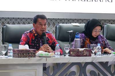 Bupati Bersama Forkopimda dan Pengusaha Transporter Sepakati Jam Operasional