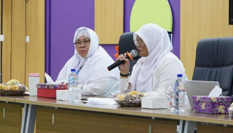 Tingkatkan Kesetaraan Gender, DPPPA Gelar Rapat Pelaporan PUG Tahun 2026
